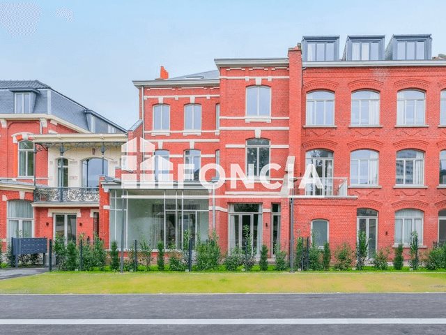 Appartement à louer, 41m², Tourcoing