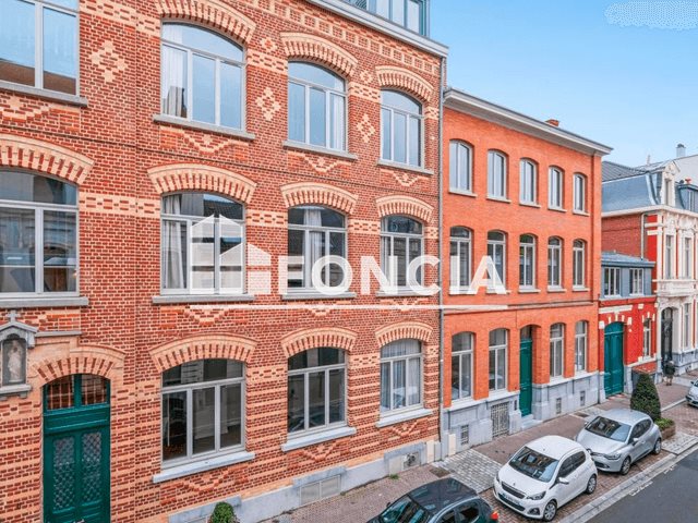 Appartement à louer, 41m², Tourcoing