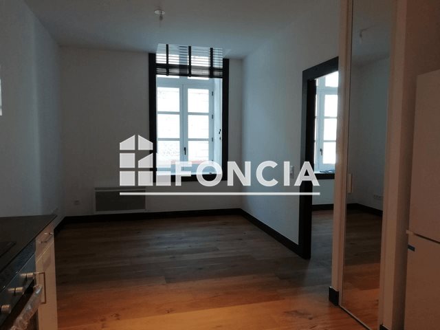 Appartement à louer, 37m², Rochefort