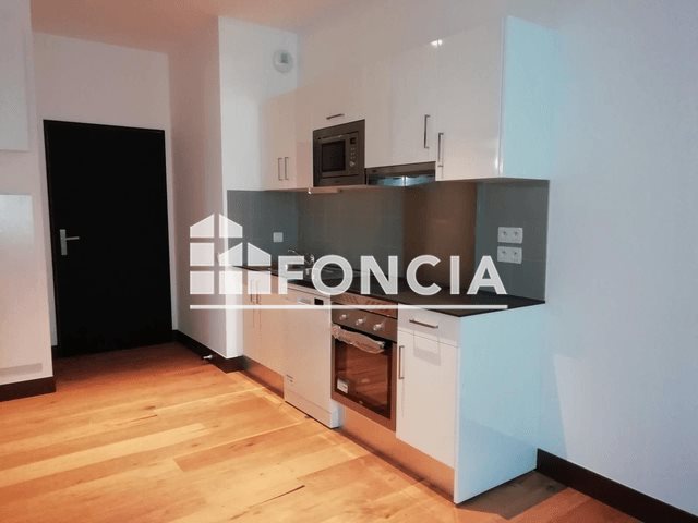 Appartement à louer, 37m², Rochefort
