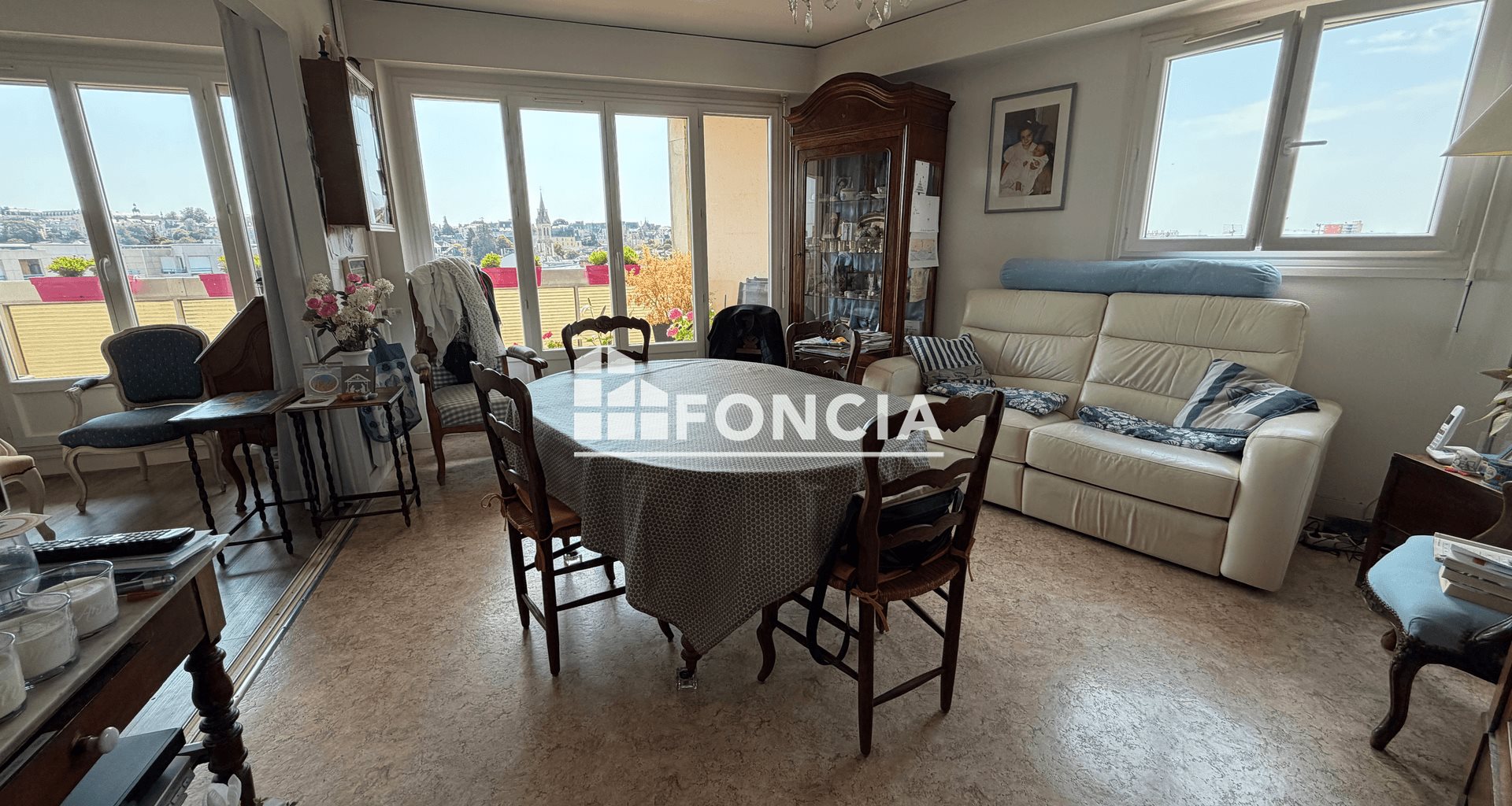 Appartement à vendre, 67m², Le Mans