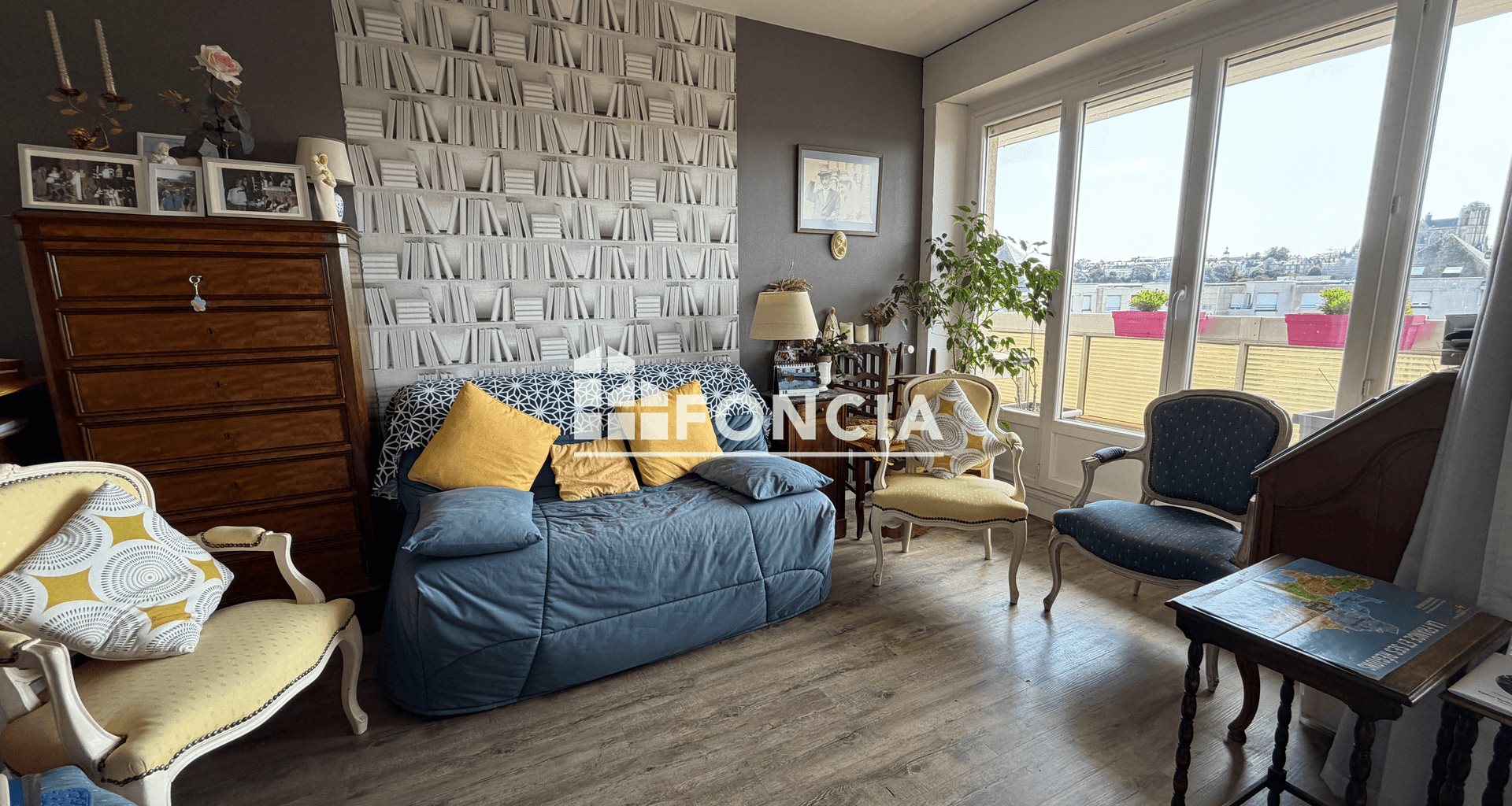 Appartement à vendre, 67m², Le Mans