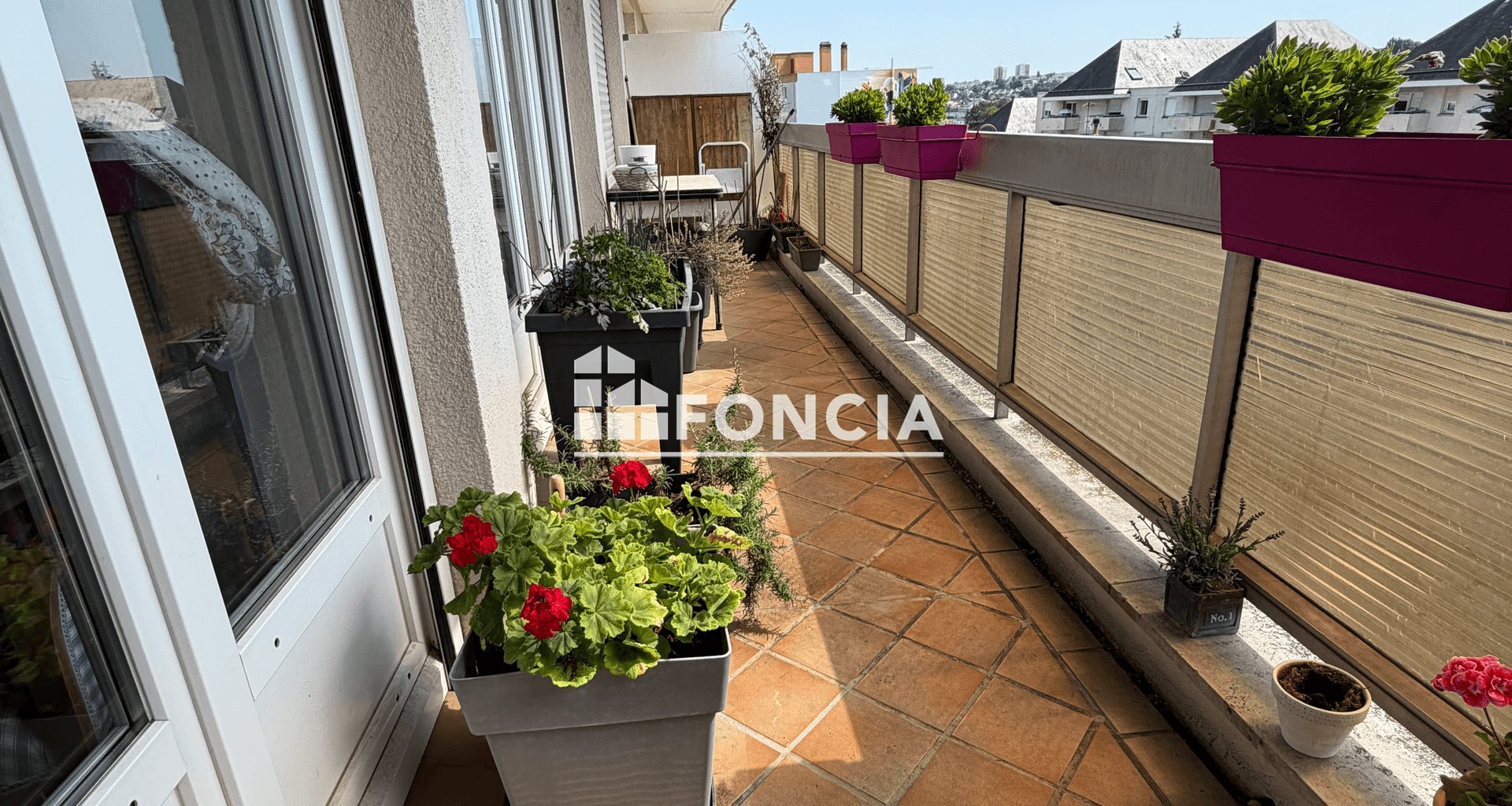 Appartement à vendre, 67m², Le Mans