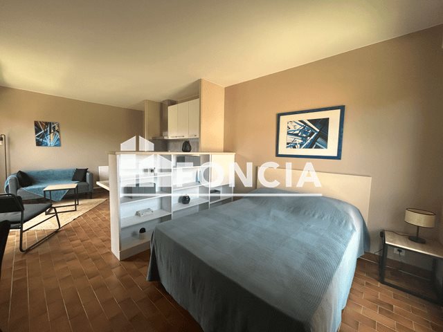 Appartement à louer, 29m², Uzès