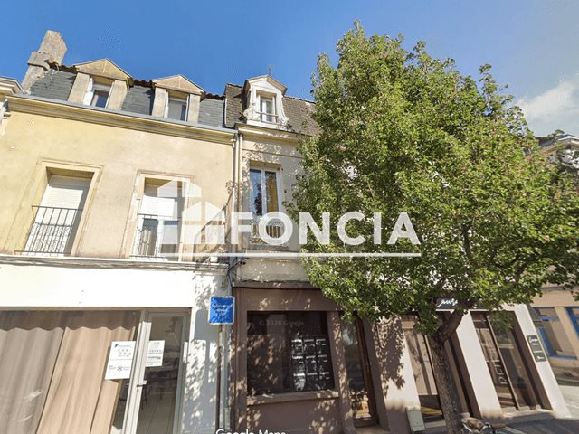 Appartement à louer, 44m², Bergerac