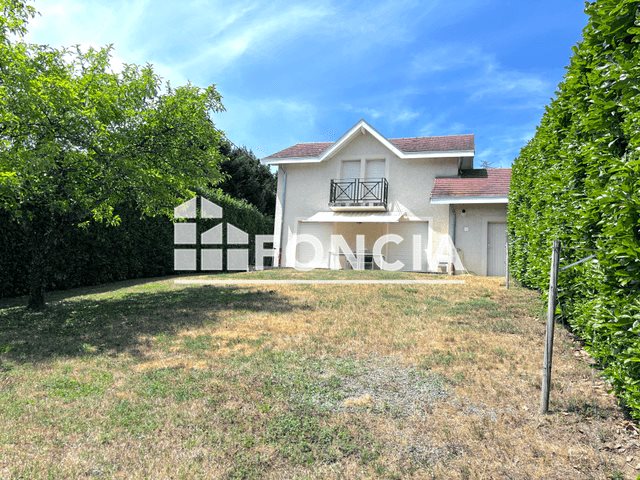 Maison à louer, 100m², Coublevie
