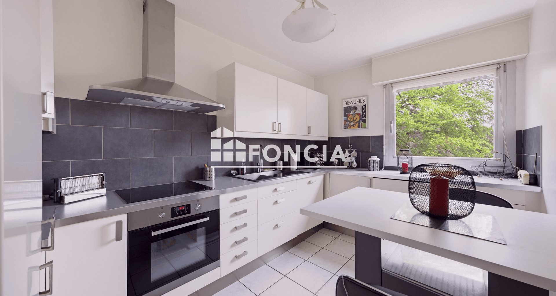 Appartement à vendre, 57m², Le Bouscat