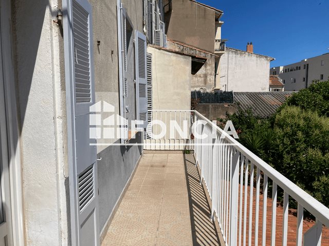 Appartement à louer, 45m², Hyères