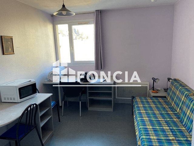 Appartement à louer, 17m², Chambéry