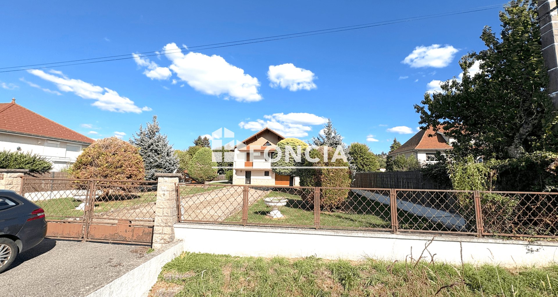 Maison à louer, 73m², Saint-Siméon-de-Bressieux