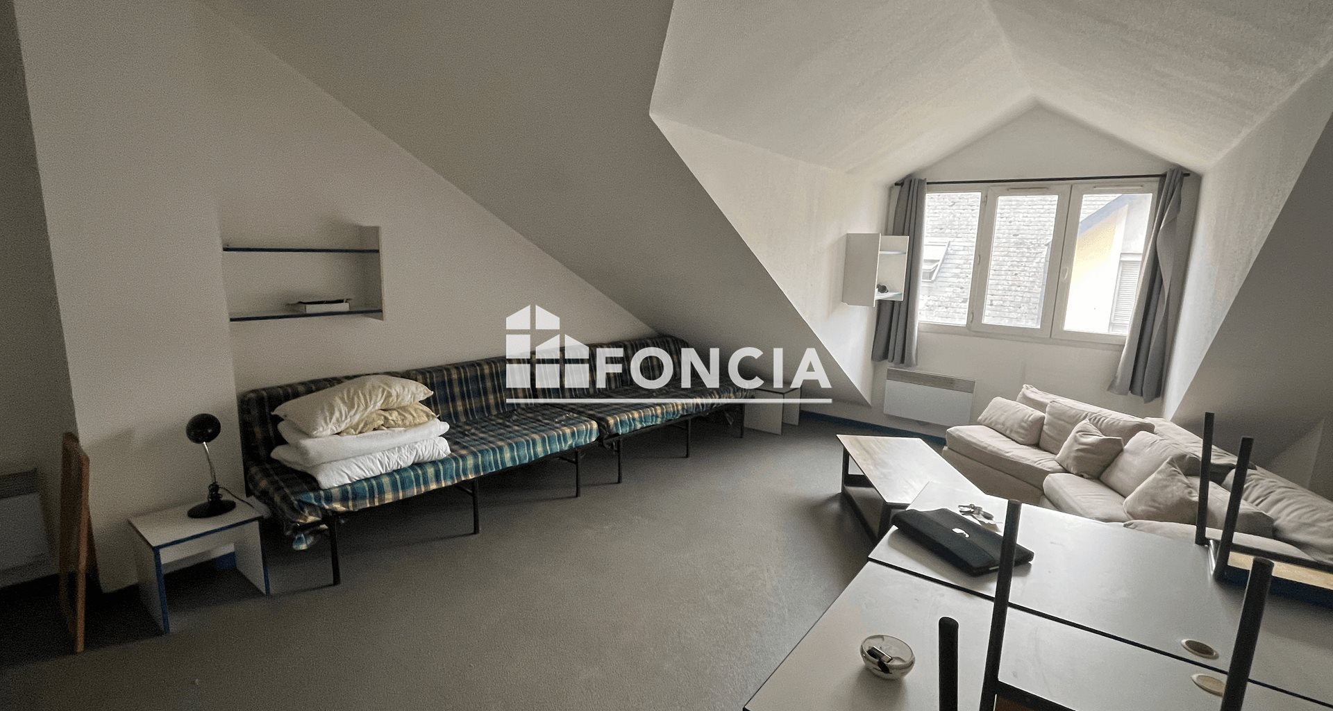 Appartement à vendre, 30m², Chambéry