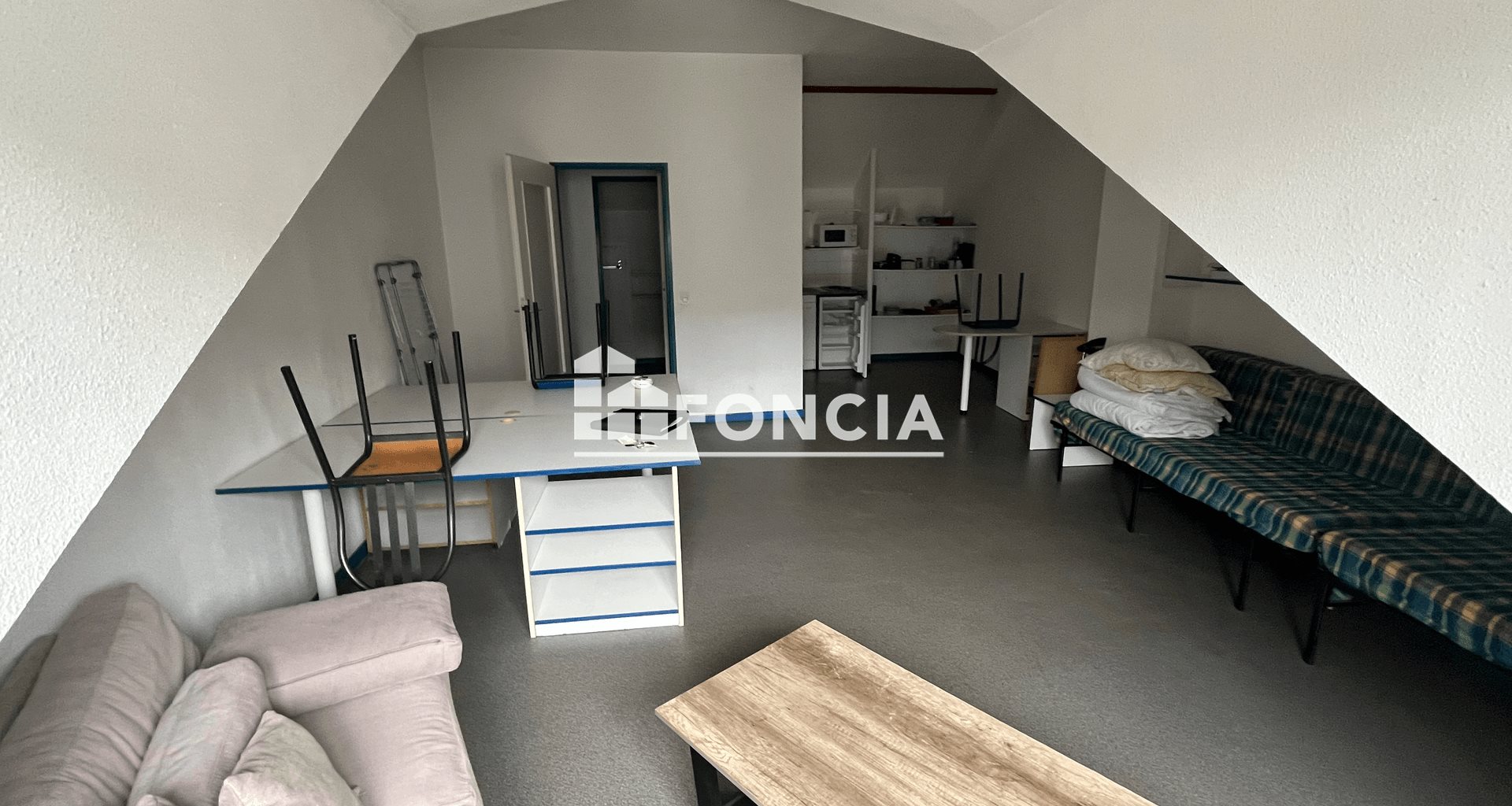 Appartement à vendre, 30m², Chambéry