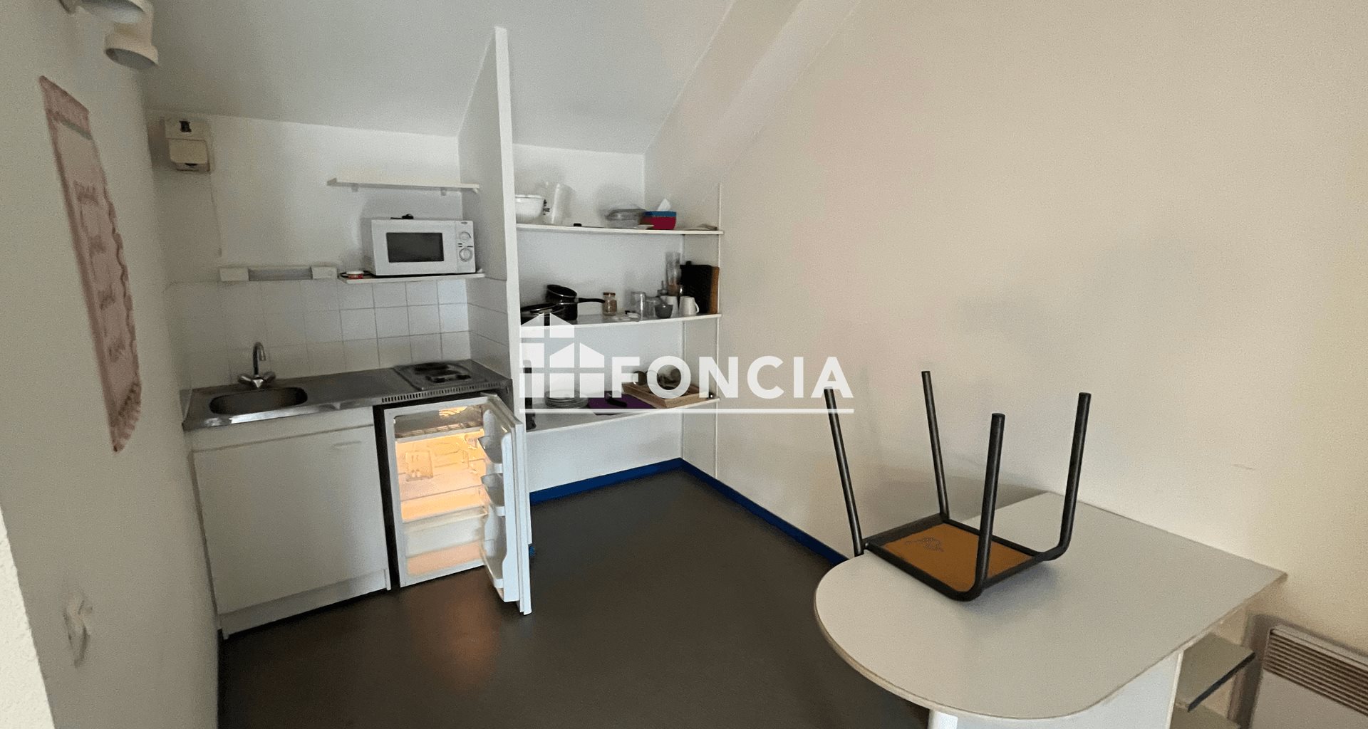 Appartement à vendre, 30m², Chambéry