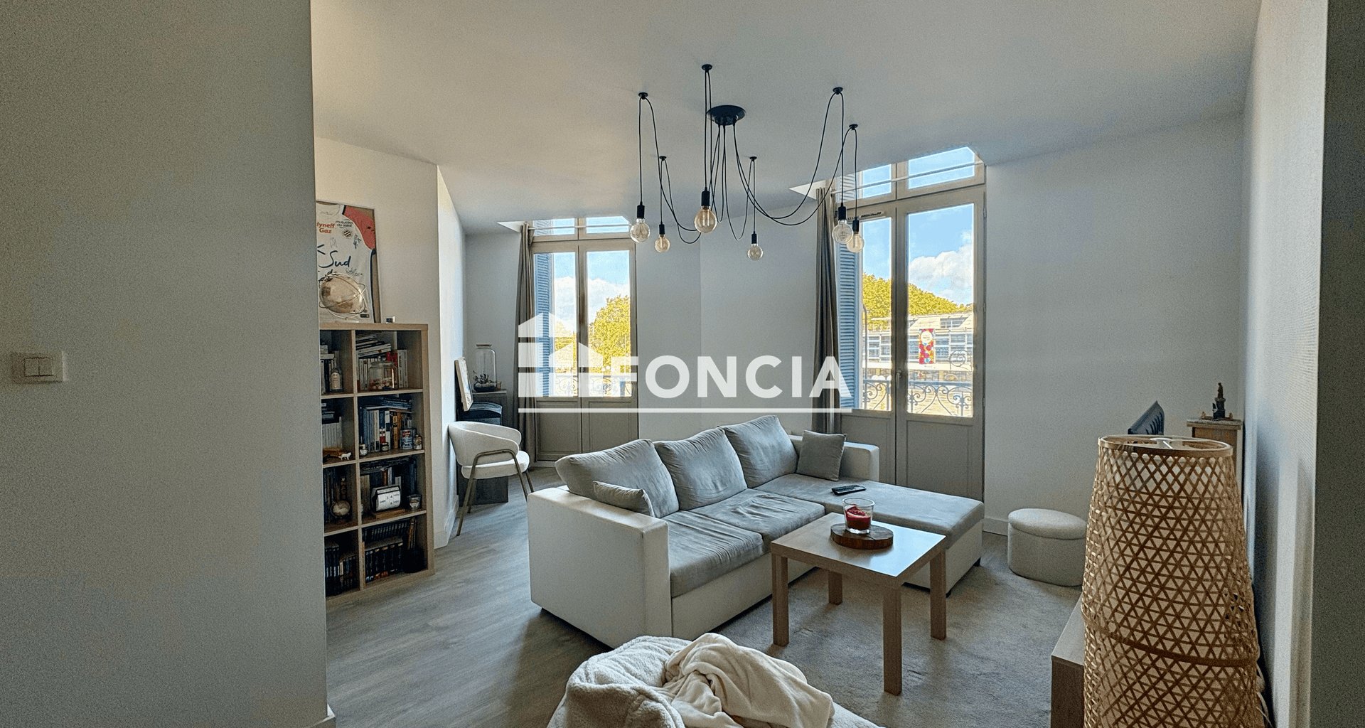 Appartement à louer, 72m², Narbonne