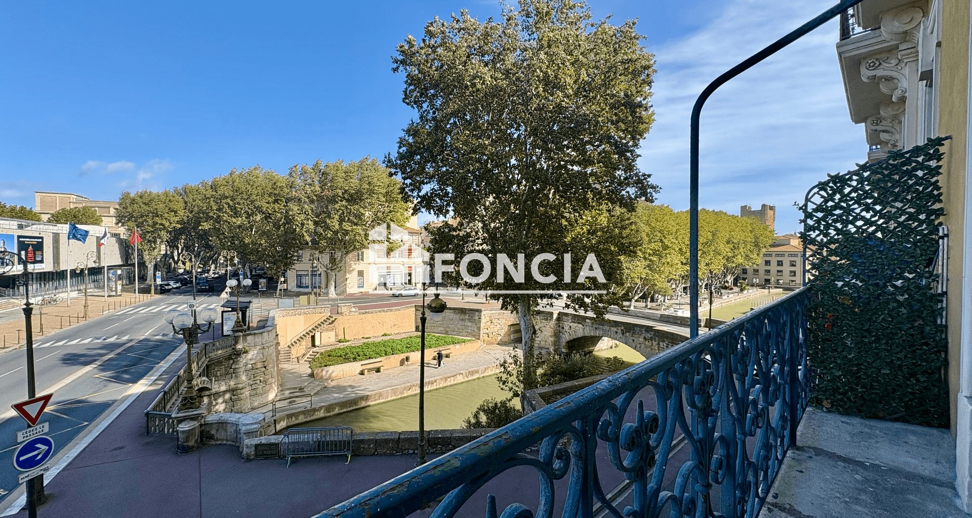 Appartement à louer, 72m², Narbonne