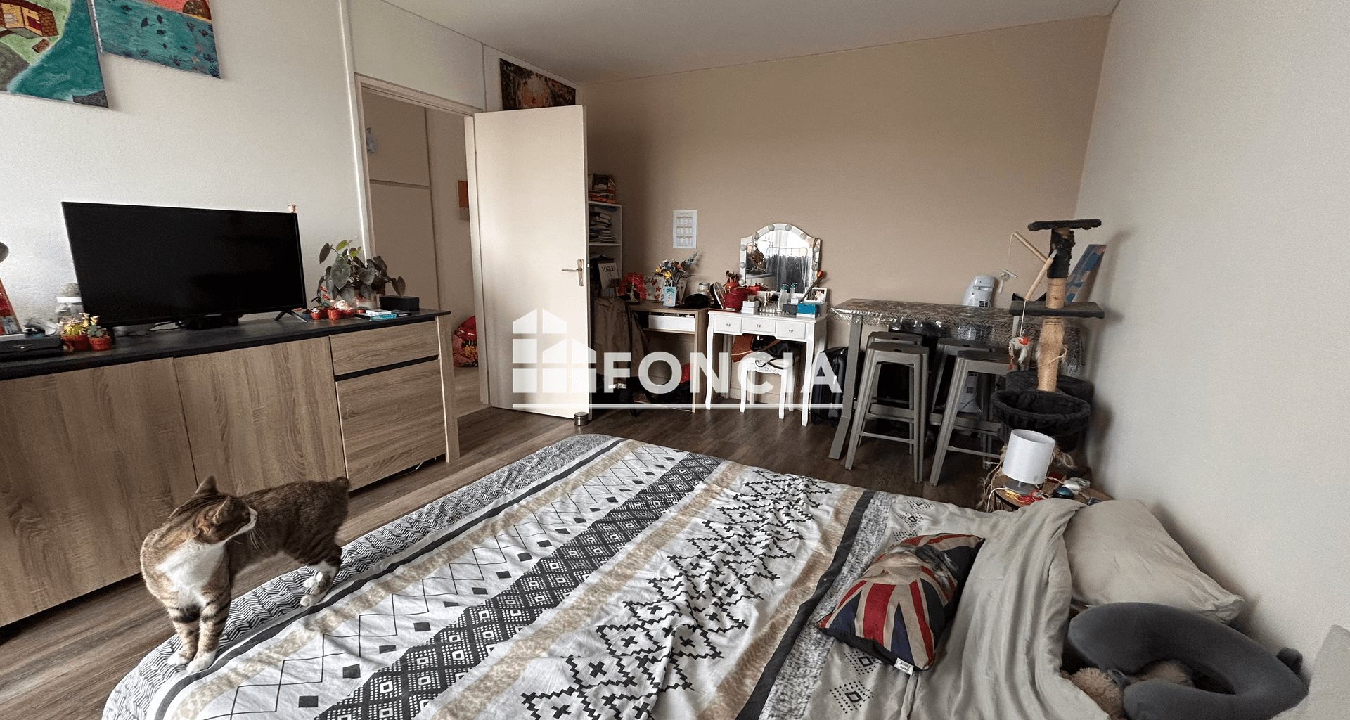 Appartement à vendre, 34m², Amiens