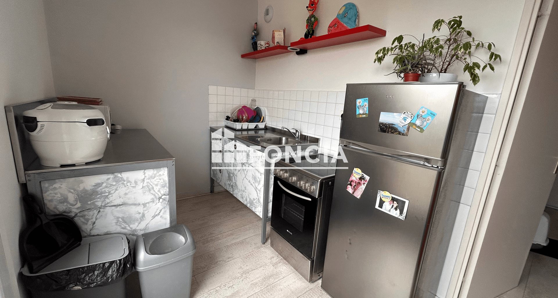 Appartement à vendre, 34m², Amiens