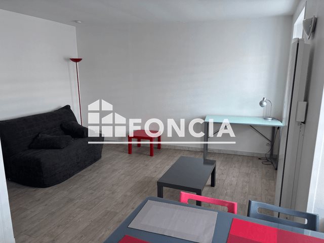Appartement à louer, 23m², Lorient