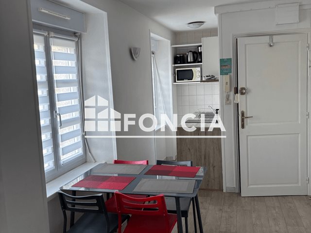 Appartement à louer, 23m², Lorient
