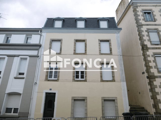 Appartement à louer, 23m², Lorient