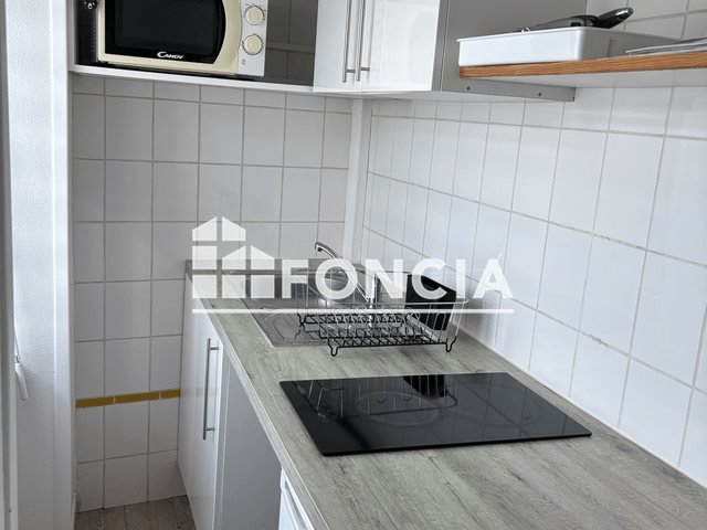 Appartement à louer, 23m², Lorient
