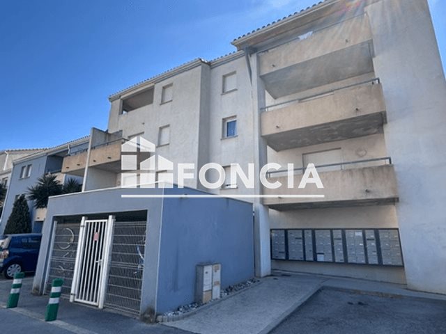Appartement à louer, 54m², Agde (Cap d'Agde)