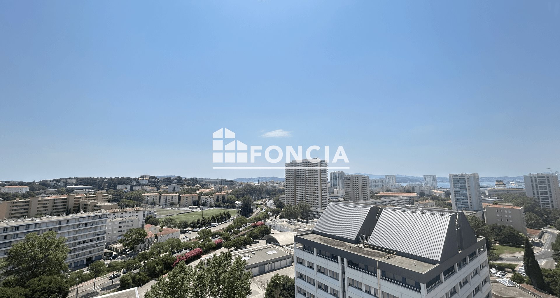 Appartement à vendre, 62m², Toulon