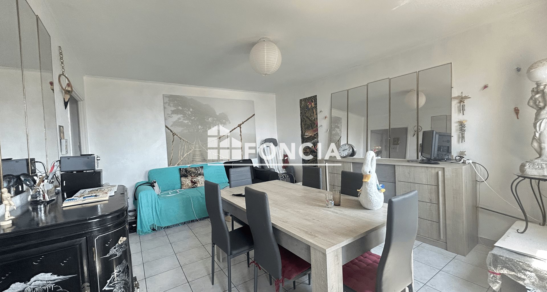 Appartement à vendre, 62m², Toulon