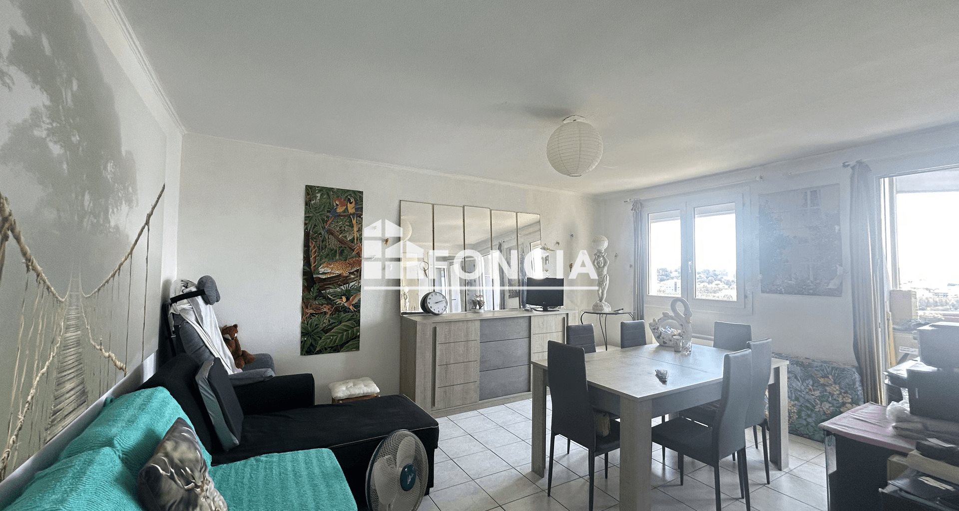 Appartement à vendre, 62m², Toulon