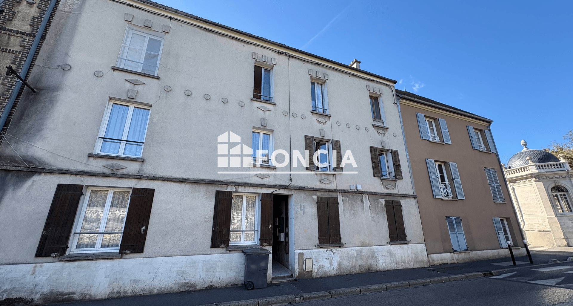 Appartement à vendre, 45m², Gonesse