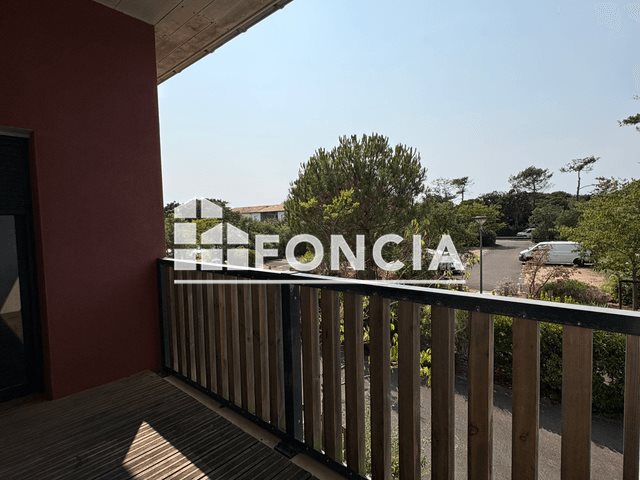 Appartement à louer, 65m², Labenne