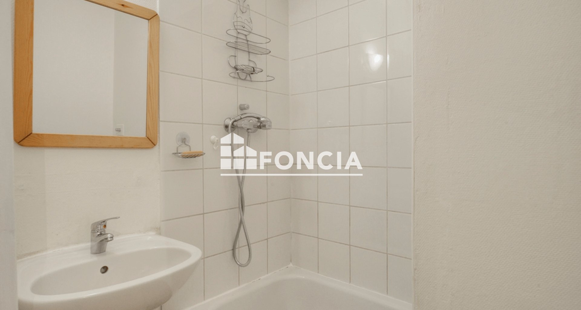 Appartement à louer, 19m², Cergy