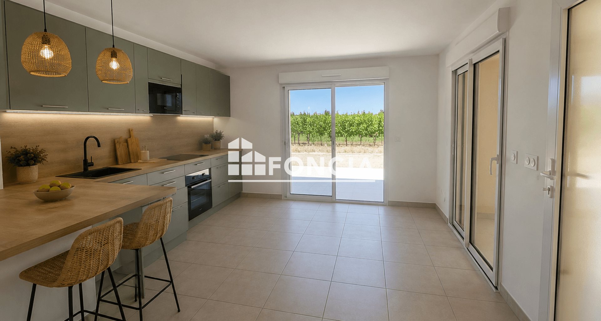 Appartement à vendre, 83m², La Londe-les-Maures