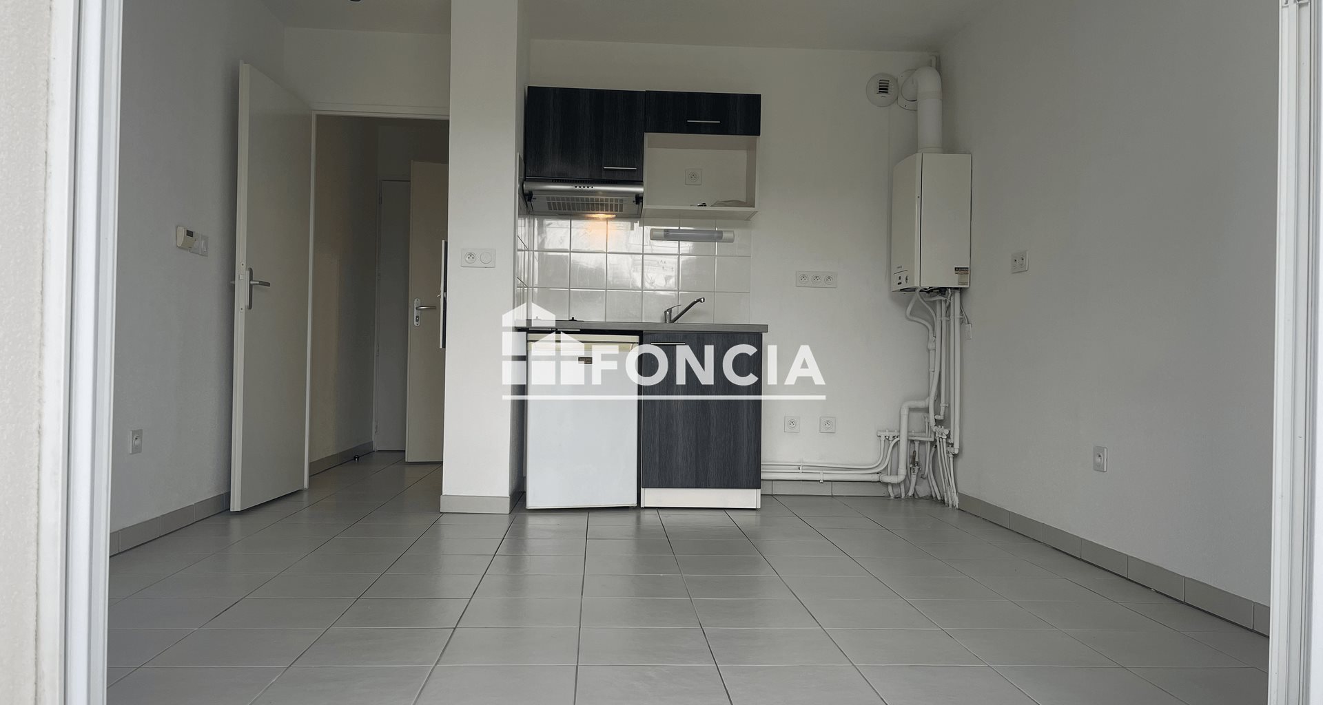 Appartement à vendre, 27m², Saint-Quentin