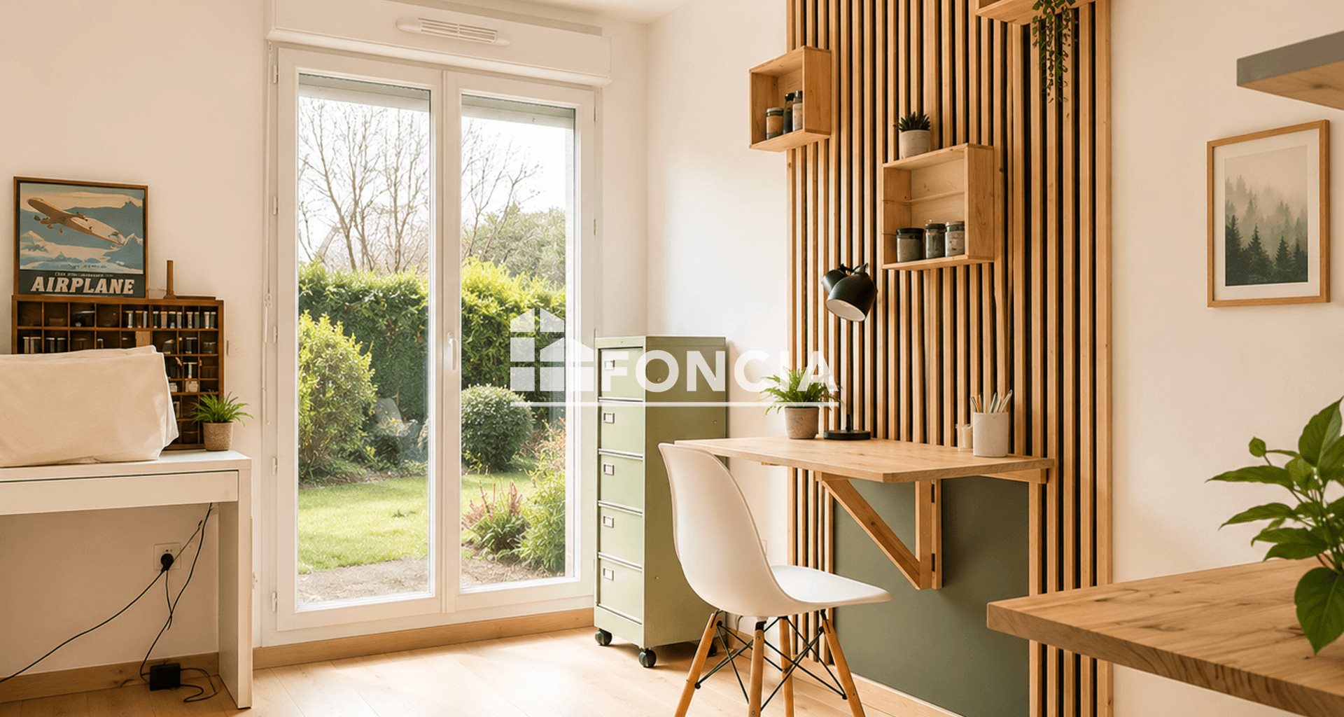 Appartement à vendre, 88m², Romainville