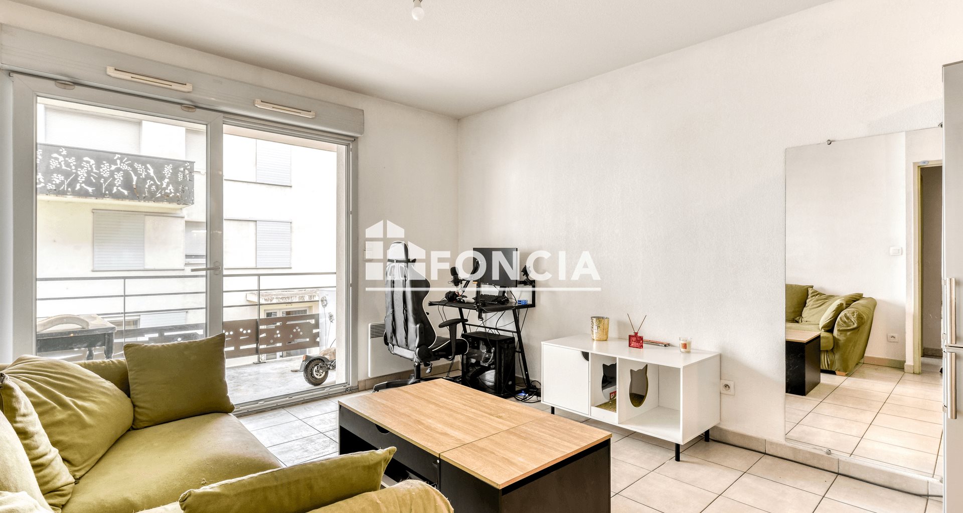 Appartement à vendre, 35m², Narbonne