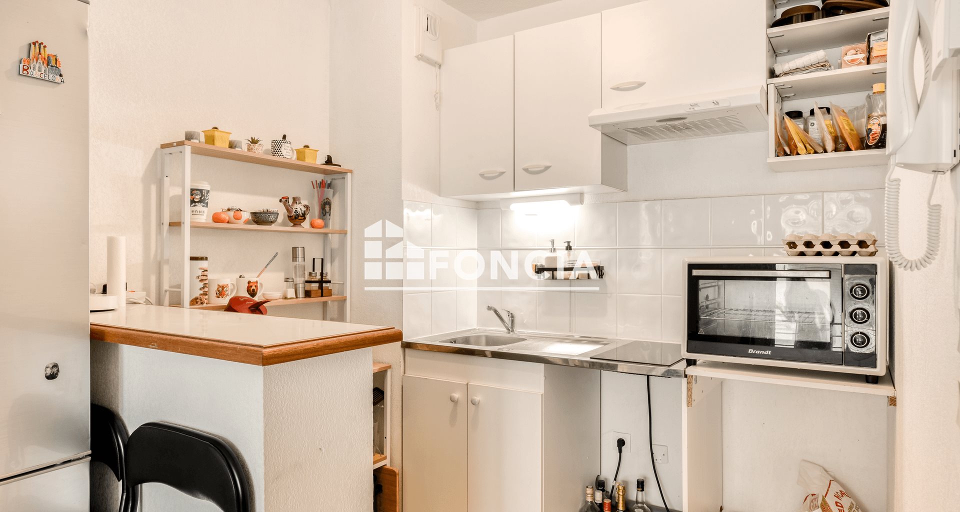 Appartement à vendre, 35m², Narbonne