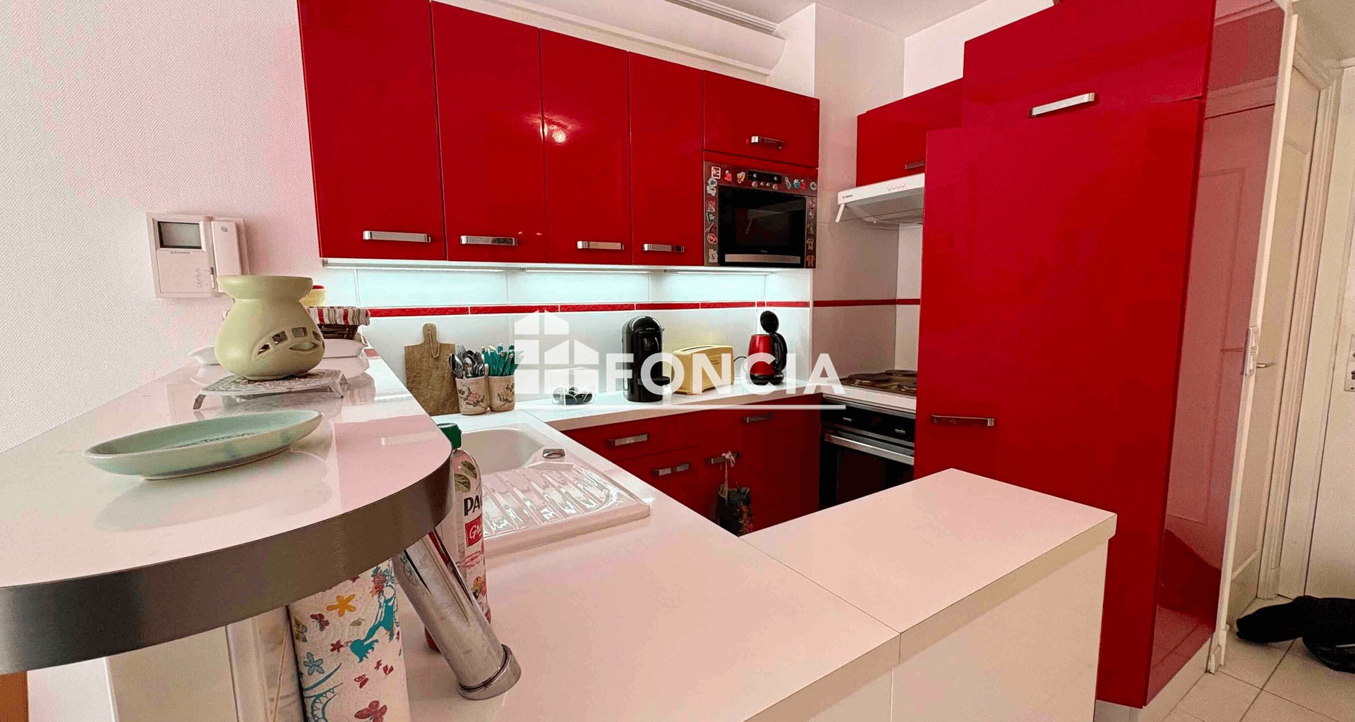 Appartement à louer, 35m², Cannes