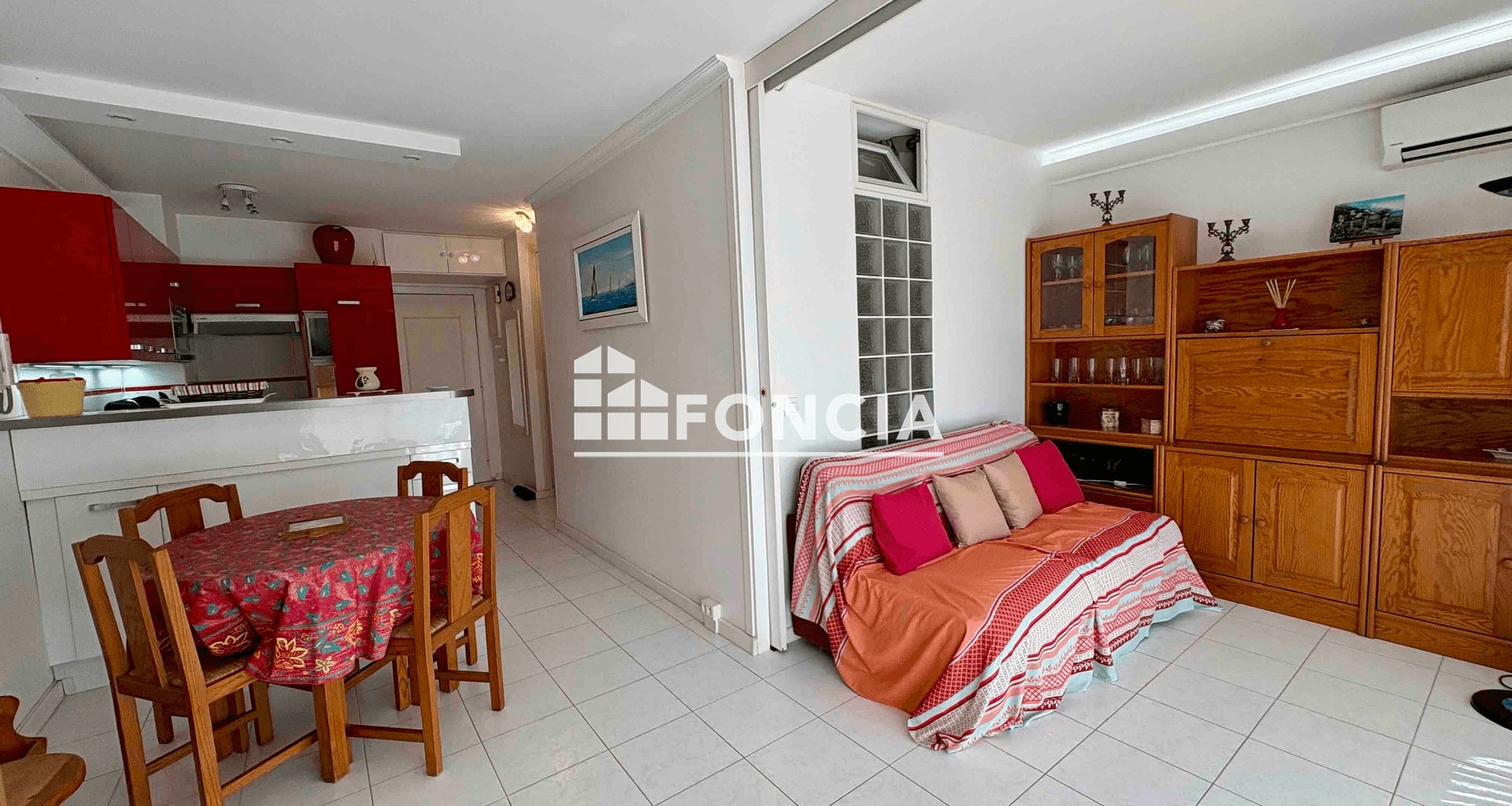 Appartement à louer, 35m², Cannes