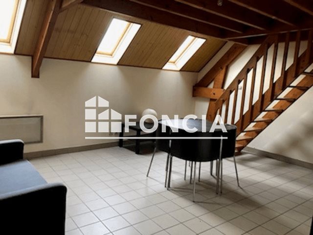 Appartement à louer, 27m², Château-Thierry