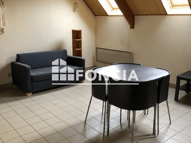Appartement à louer, 27m², Château-Thierry
