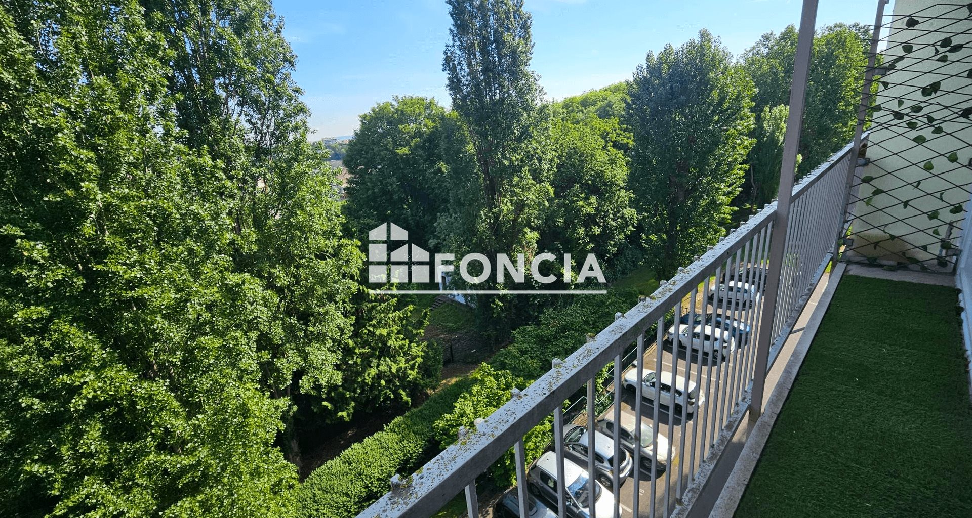 Appartement à vendre, 60m², Le Pecq