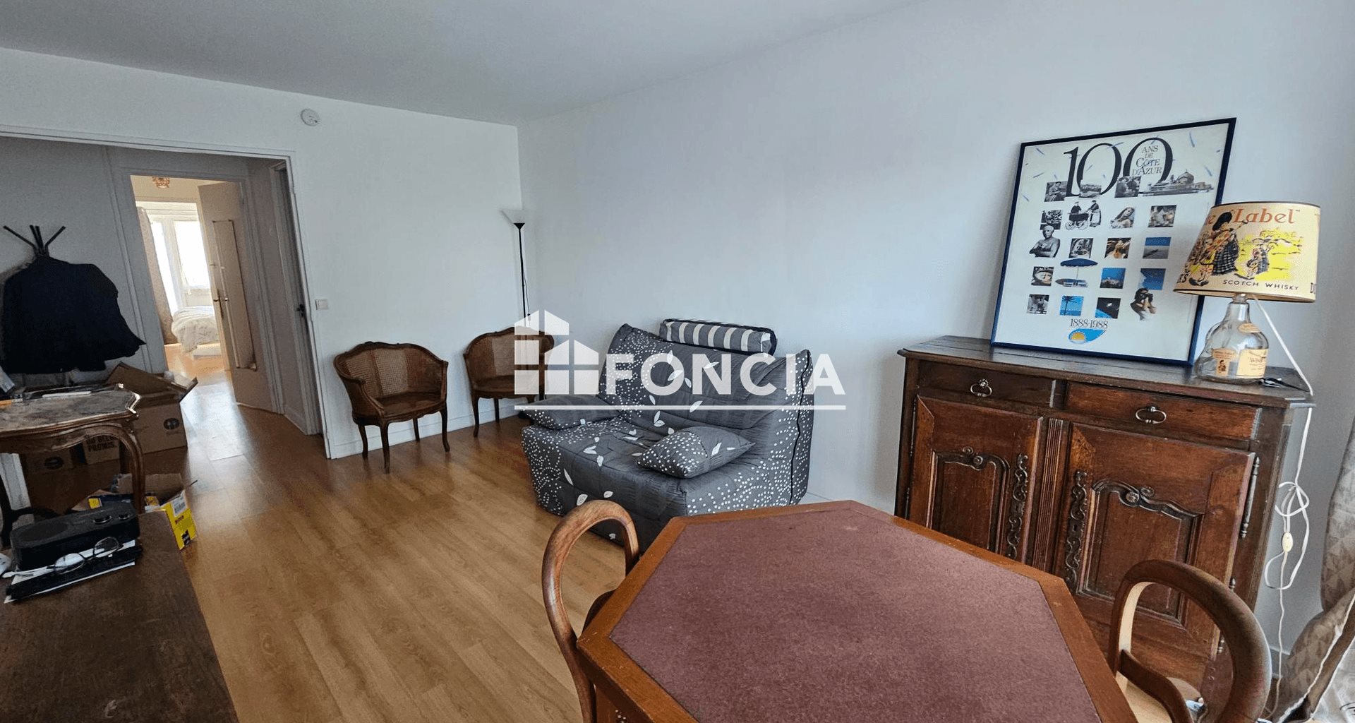 Appartement à vendre, 60m², Le Pecq