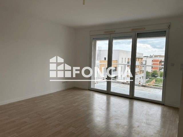 Appartement à louer, 68m², Le Petit-Quevilly