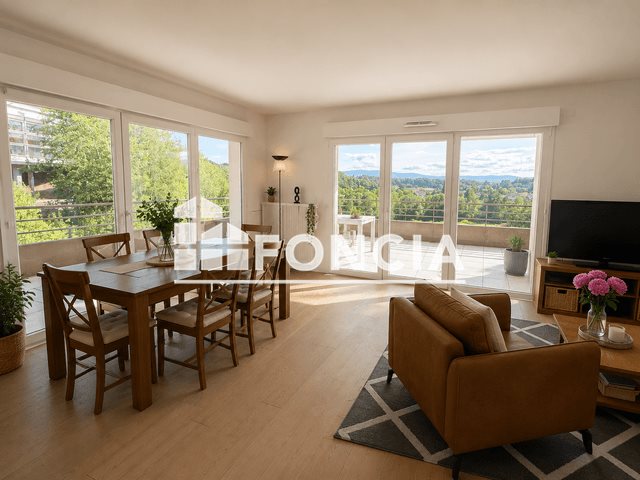 Appartement à louer, 95m², Saint-Julien-en-Genevois