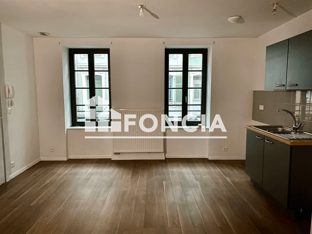 Appartement à louer, 32m², Mulhouse