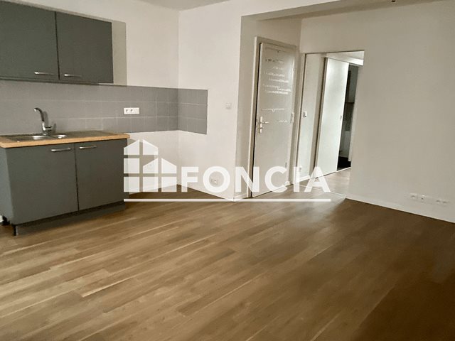 Appartement à louer, 32m², Mulhouse