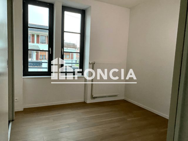 Appartement à louer, 32m², Mulhouse