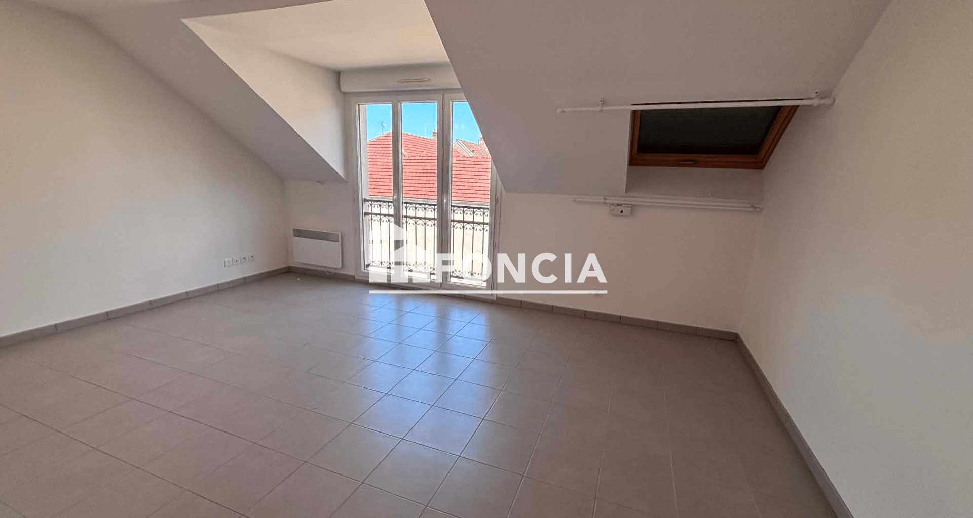 Appartement à louer, 42m², Ecquevilly