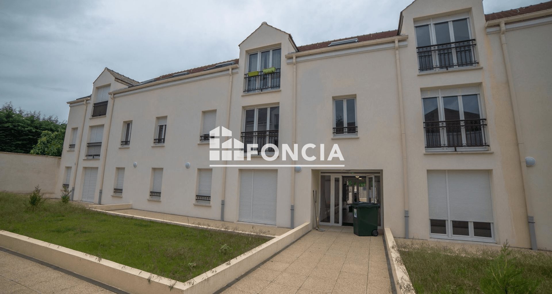 Appartement à louer, 42m², Ecquevilly